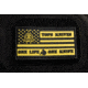 TOPS Knives Flag Patch, 3D Effect, PATCH-02