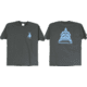 Tops Knives T-Shirt Blue Black XXL, XXL TPTSBBXXL
