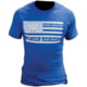 TOPS Knives Flag Logo Cotton T-Shirt, Blue, XL, TS-FLAG-BLU-XL