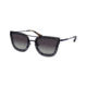 Tory Burch TY6067 Sunglasses 32708G-60 - , Light Grey Gradient Dark Blue Lenses