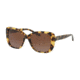 Tory Burch TY7114 Sunglasses 1706T5-53 - Tokyo Tort Frame, Brown Gradient Polarized Lenses
