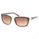 Tory Burch TY9008 Sunglasses 513/13-5419 - Putty/Bronze Brown Gradient