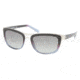 Tory Burch TY9008 Sunglasses 929/11-5419 - Plum Blue Fade Grey Gradient