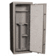 Tracker Safe 14 Gun Safe, Dial Lock, Grey, TS14-GRY