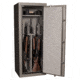 Tracker Safe 14 Gun Safe, Dial Lock, Grey, TS14-GRY