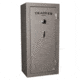 Tracker Safe 22 Gun Safe, Dial Lock, Grey, TS22-GRY