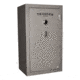 Tracker Safe 30 Gun Safe, Dial Lock, Grey, TS30-GRY