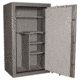 Tracker Safe 30 Gun Safe, Elencronic Lock, Grey, TS30-ESR-GRY