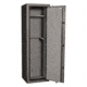 Tracker Safe 8 Gun Safe, Dial Lock, Grey, TS08-GRY