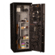 Tracker Safe Fire Rated Gun Safe, M12, Electronic Lock, Black, T592320M-ELG