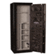 Tracker Safe Fire Rated Gun Safe, M12, Electronic Lock, Black, T592320M-ELG