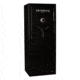 Tracker Safe Fire Rated Gun Safe, M12, Dial Lock, Black, T592320M-DLG