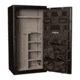 Tracker Safe Fire Rated Gun Safe, M22, Dial Lock, Black, T593024M-DLG