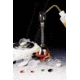 Tradewinds Weighing Funnels, Tradewinds Direct DPWF-PP3-L Disposable Polypropylene
