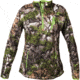 Treezyn ES Vixzyn 1/4 Zip Pullover - Womens, Early Seezyn Green, Extra Large, WES16-4 XL