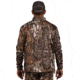Treezyn LS 1/4 Zip Pullover - Mens, Late Seezyn Brown, Extra Large, MLS16-5 XL