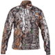 Treezyn LS 1/4 Zip Pullover - Mens, Late Seezyn Brown, Extra Large, MLS16-5 XL