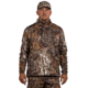 Treezyn LS 1/4 Zip Pullover - Mens, Late Seezyn Brown, Extra Large, MLS16-5 XL
