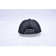 Tricer 90s Hat, Black, HT-90BL