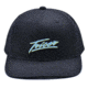 Tricer 90s Hat, Black, HT-90BL