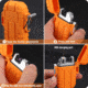 Tricer Arc Lighter, Orange, AL- LTR - 1