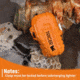 Tricer Arc Lighter, Orange, AL- LTR - 1