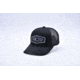 Tricer Classic Patch Hat, Black, HT-CLBL