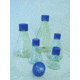 Triforest Erlenmeyer Flasks, Polycarbonate, Sterile FBC0125S Baffled Base