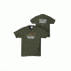 Trijicon Short Sleeve Graphic T-Shirt w/Freedom Tagline - XXXL, Olive AP42XXXL
