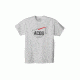 Trijicon Short Sleeve Graphic T-Shirt w/Survey Tagline - Large, White AP36L