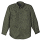 Trijicon Long Sleeve Tactical Shirt with Logo, Green, X-Large AP32-XL