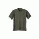 Trijicon Performance Polo Short Sleeve Shirt - XXXL, Green AP24XXXL