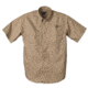 Trijicon Short Sleeve Tactical Shirt with Logo, Khaki, X-Large AP28-XL