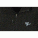 Trijicon Men's Soft Shell Lined Jacket w/ Trijicon Logo, Black, Medium AP49M