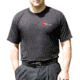 Trijicon Black Shirt with 2-Color Trijicon Logo, 2XL AP17-XXL