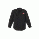 Trijicon Tactical Long Sleeve Shirt - XXL, Black AP30XXL