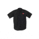 Trijicon Tactical Short Sleeve Shirt - Medium, Black AP27M