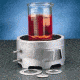Troemner Henry Aluminum Steam/Water Bath, Troemner 971063 Bath Steam And Water