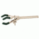 Troemner Henry Talon Three-Prong Extension Clamps 915006 Dual Adjustment Medium