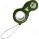 Trophyline Lift R4 Ascender 8-13mm, Ranger Green, 1103543
