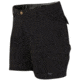 Tru-Spec 24-7 Ladies 6in. Shorts Poly/Cotton Rip-Stop, Black, 0 1195001