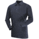 Tru-Spec 24-7 Comfort Cotton LS Polo Shirt 100% Cotton, Navy, XLarge Regular 4539006