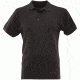 Tru-Spec 24-7 Comfort Cotton SL Polo Shirt 100% Cotton, Black, Small Regular 4529003