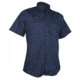 Tru-Spec 24-7 Series Dress Shirts S/S, Navy, XSR 1345002