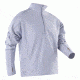 Tru-Spec 24-7 Series Grid Pullover Shirt, Zip Through, Smoke, 2XL 2432007