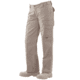Tru-Spec 24-7 Ladies Tactical Pants 65/35 Polyester/Cotton Rip-Stop, Khaki, 0 1095001
