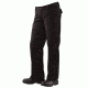 Tru-Spec 24-7 Ladiesft Classic Pants, Teflon, PolyCotton RipStop, Black, Size 2 1194002