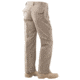 Tru-Spec 24-7 Ladiesft Classic Pants, Teflon, PolyCotton RipStop, Khaki, Size 6 1193004