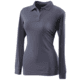Tru-Spec 24-7 Ladies Performance Polo Shirt, CHARCOAL, 5XL 4484010