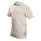 Tru-Spec 24-7 Mens SL Performance Polo 100% Poly, Silver Tan, 4XLarge Regular 4494009